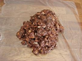 Anne Usulü Mozaik Pasta