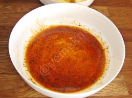 Fırında Elma Dilim Patates