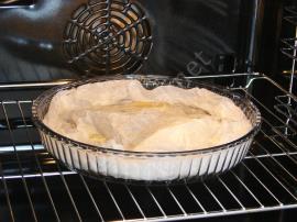 Fırında Mısır Unlu İstavrit