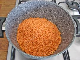 Klasik Mercimek Köftesi