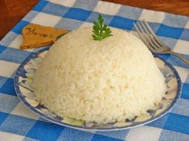 Salma Pirinç Pilavı