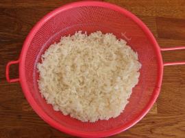 Salma Pirinç Pilavı