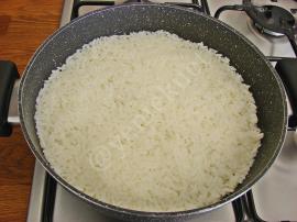 Salma Pirinç Pilavı