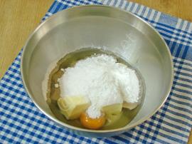 Bayatlamayan Kakaolu Kurabiye