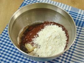 Bayatlamayan Kakaolu Kurabiye