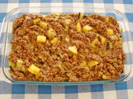 Beşamel Soslu Musakka