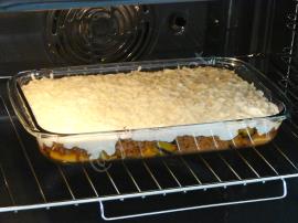 Beşamel Soslu Musakka