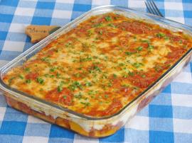 Beşamel Soslu Musakka
