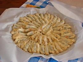 Buzluk İçin Balık Tava