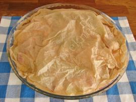 Fırında Sebzeli Et Yemeği