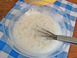 Fırında Sodalı Mantar