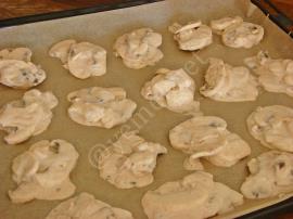 Fırında Sodalı Mantar