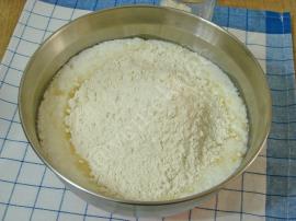 Mayasız Bayatlamayan Poğaça