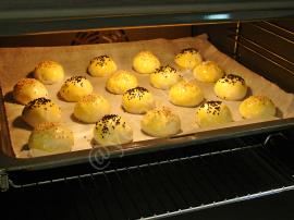 Mayasız Bayatlamayan Poğaça