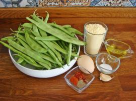 Mısır Unlu Fasulye Tava