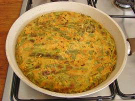 Mısır Unlu Fasulye Tava