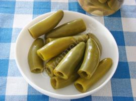 Peynir Dolgulu Jalapeno Biber Turşusu