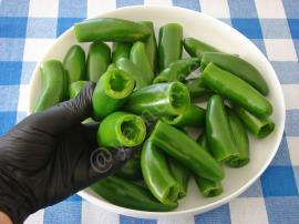 Peynir Dolgulu Jalapeno Biber Turşusu