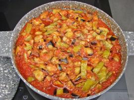 Şakşuka Konservesi