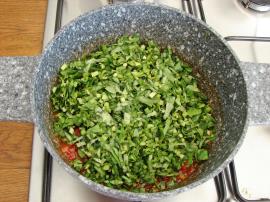 Semizotlu Kırmızı Mercimek Çorbası