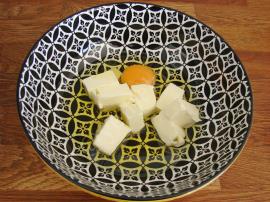 Sirkeli Susamlı Kurabiye