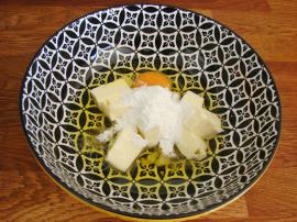 Sirkeli Susamlı Kurabiye