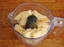 Bayat Ekmekli Köfte Harcı