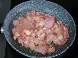 Fırında Beşamel Soslu Tavuk