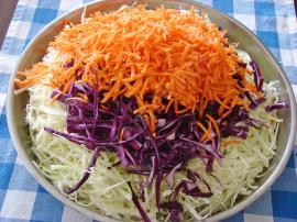 Karışık Lahana Turşusu