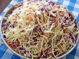 Karışık Lahana Turşusu