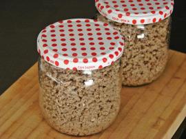 Kavrulmuş Kıyma Konservesi