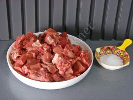 Konserve Dana Kavurma