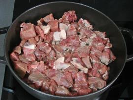 Konserve Dana Kavurma