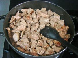 Konserve Dana Kavurma