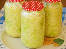 Daha İyi Başka Bir Turşu Yok! Bu Turşu Sadece Tuz İle Kuruluyor : Lakto Fermente Lahana Turşusu