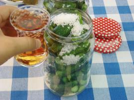 Limon Tuzsuz Kornişon Turşu