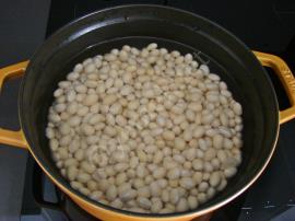 Lokanta Usulü Kuru Fasulye