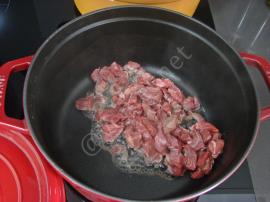 Lokanta Usulü Kuru Fasulye