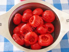 Peynir Dolgulu Kiraz Biberi Turşusu