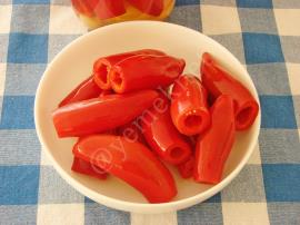 Peynirli Biber Turşusu