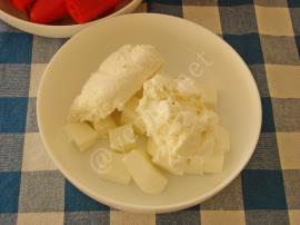 Peynirli Biber Turşusu