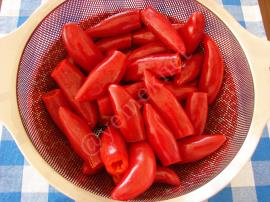 Peynirli Biber Turşusu