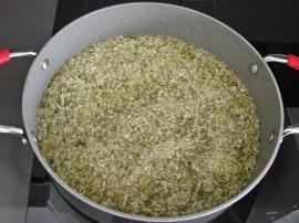 Zeytinyağlı Yaprak Sarma