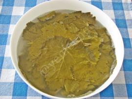 Zeytinyağlı Yaprak Sarma