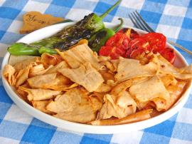 Artık Hazır Asla Almam, Canım Çektiğinde Hemen Bu Tarifi Yaparım : Fırında Tavuk Döner