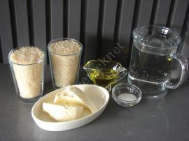 Kavurarak Pirinç Pilavı