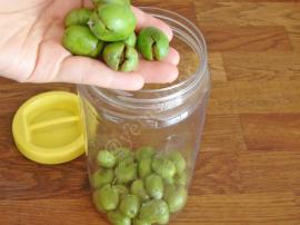 Kırma Yeşil Zeytin