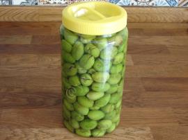 Kırma Yeşil Zeytin