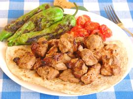Kuzu Şiş Kebap