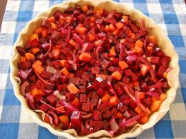 Nohutlu Pancar Salatası